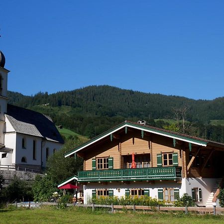 Apartmán Berg-Loft Ramsau Ramsau bei Berchtesgaden Exteriér fotografie