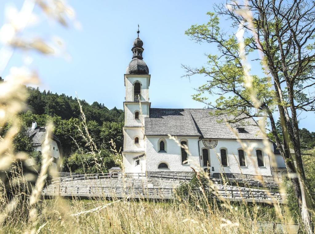 Apartmán Berg-Loft Ramsau Ramsau bei Berchtesgaden Exteriér fotografie