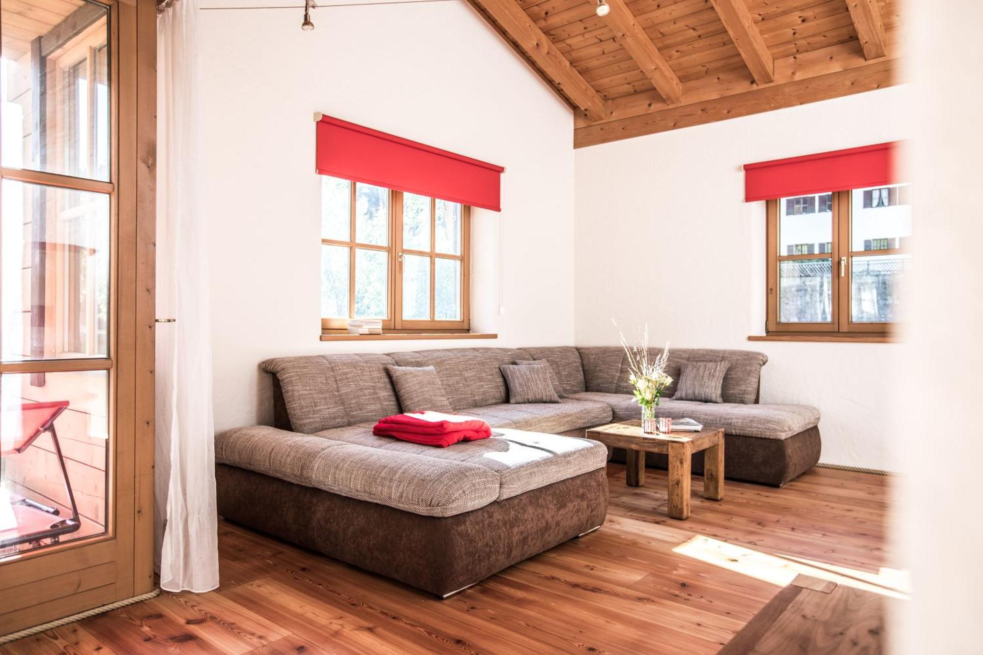 Apartmán Berg-Loft Ramsau Ramsau bei Berchtesgaden Exteriér fotografie